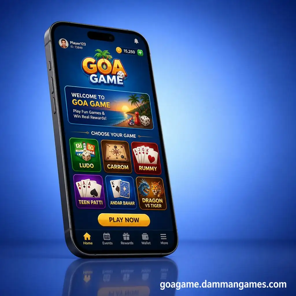 Goa Game